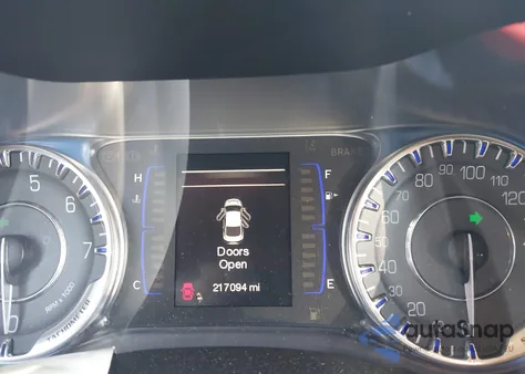 2015 Chrysler 200 Limited z USA, uszkodzony, nr VIN 1C3CCCAB0FN751217